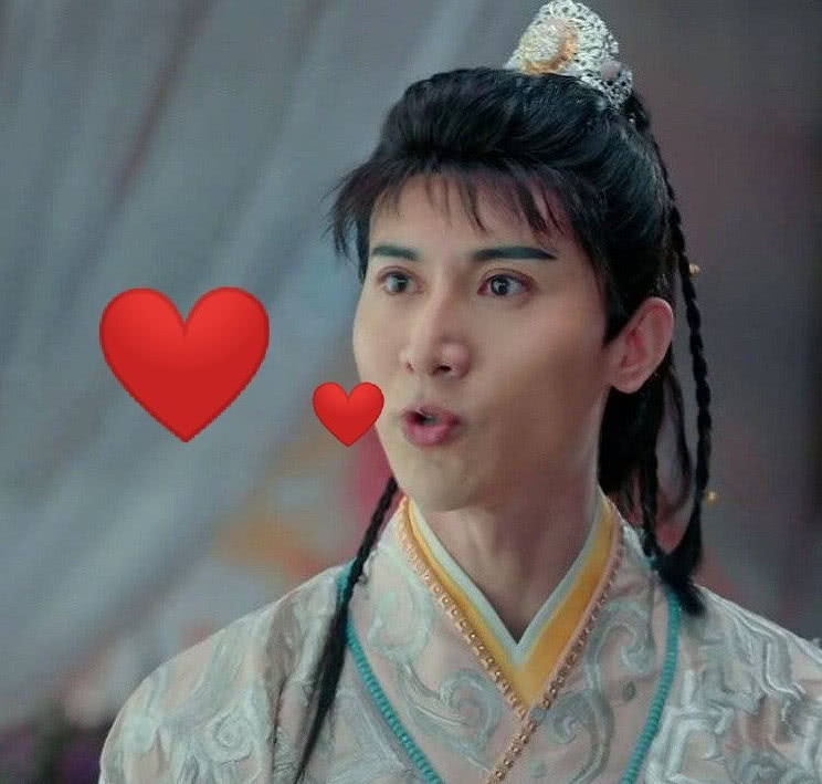 《重耳传奇》剧照