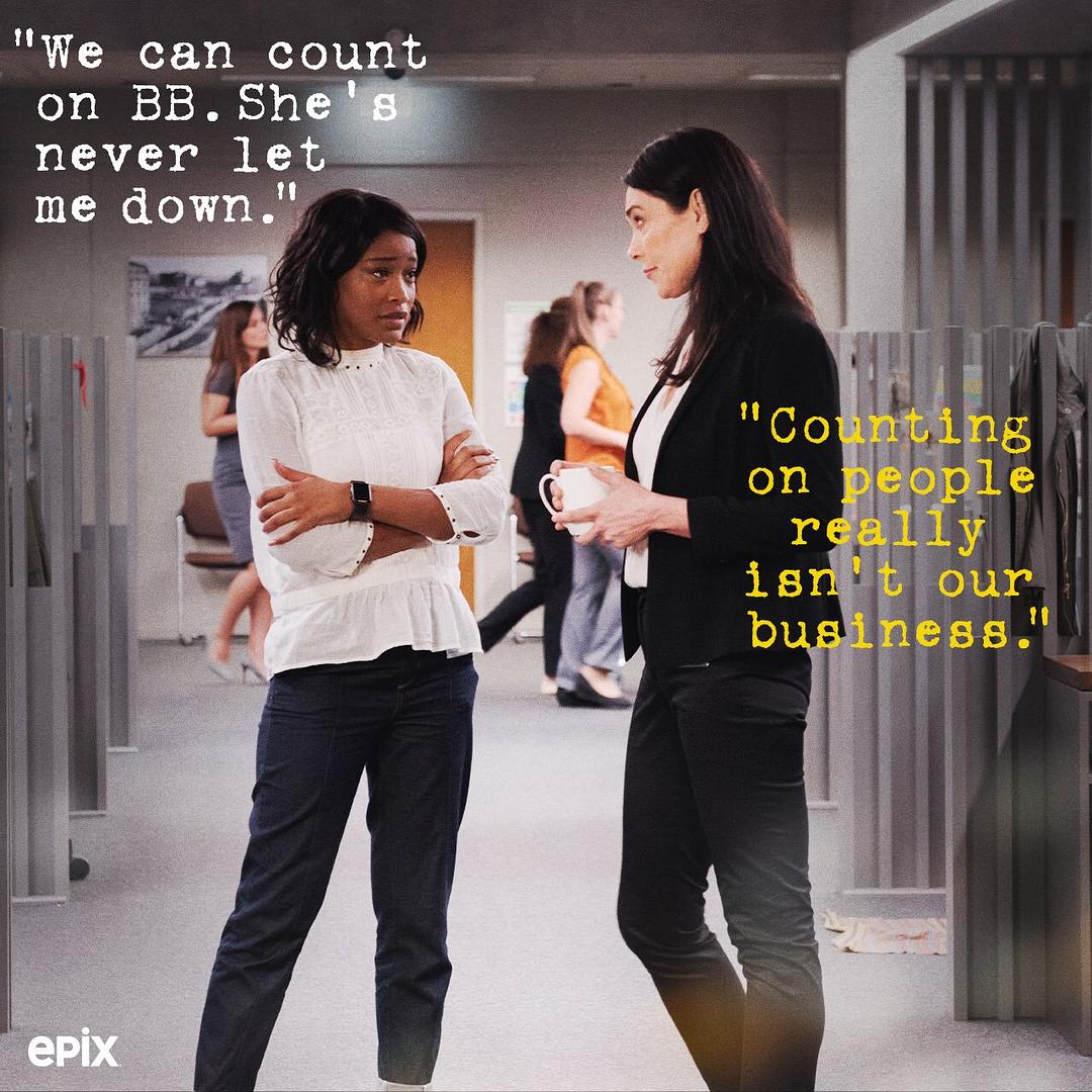 《柏林情报站第三季》海报第5张图片