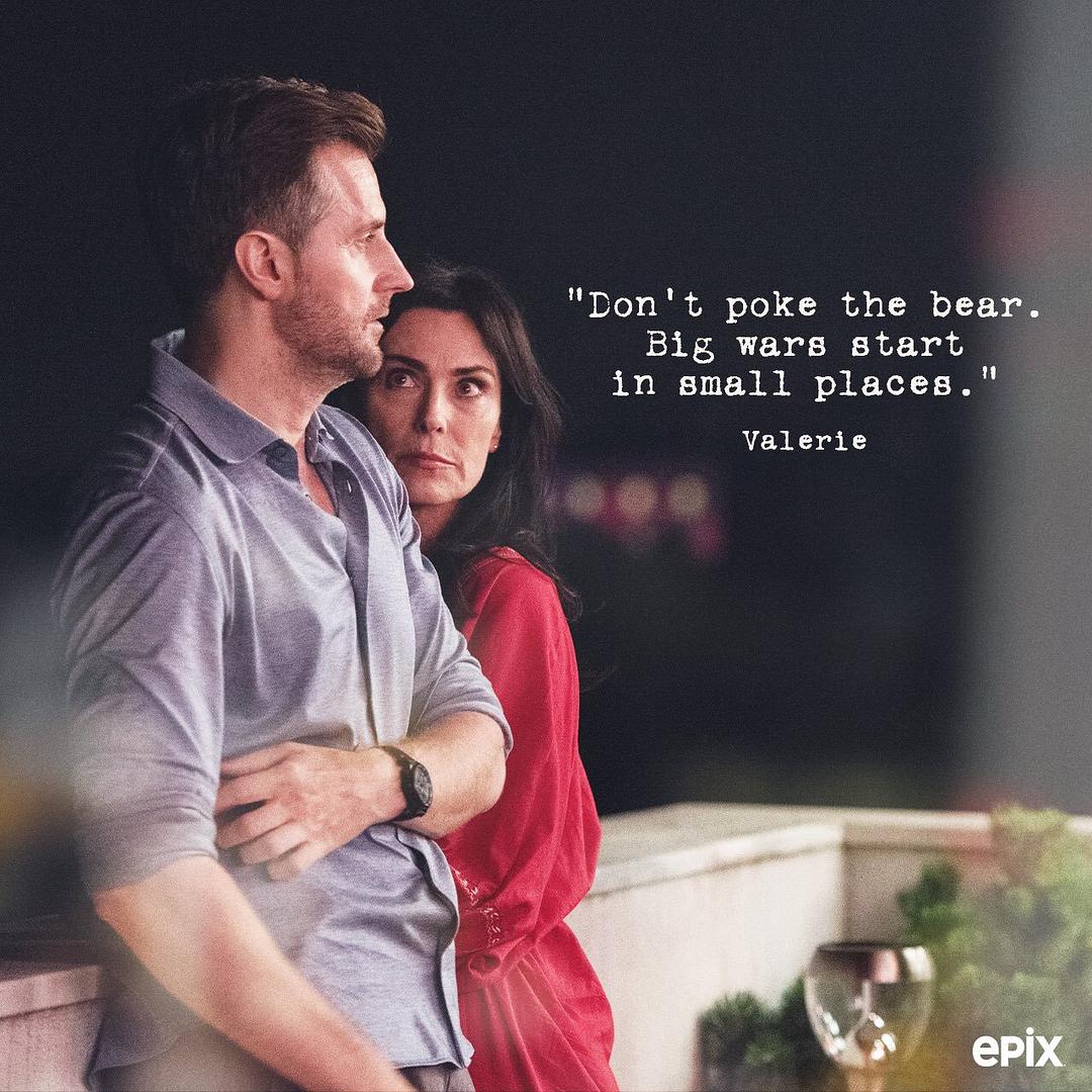 《柏林情报站第三季》海报第4张图片