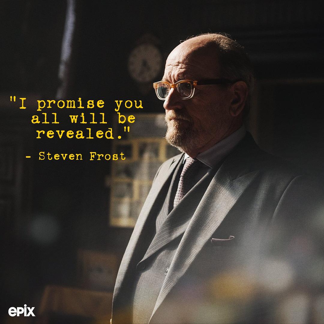 《柏林情报站第三季》海报第2张图片