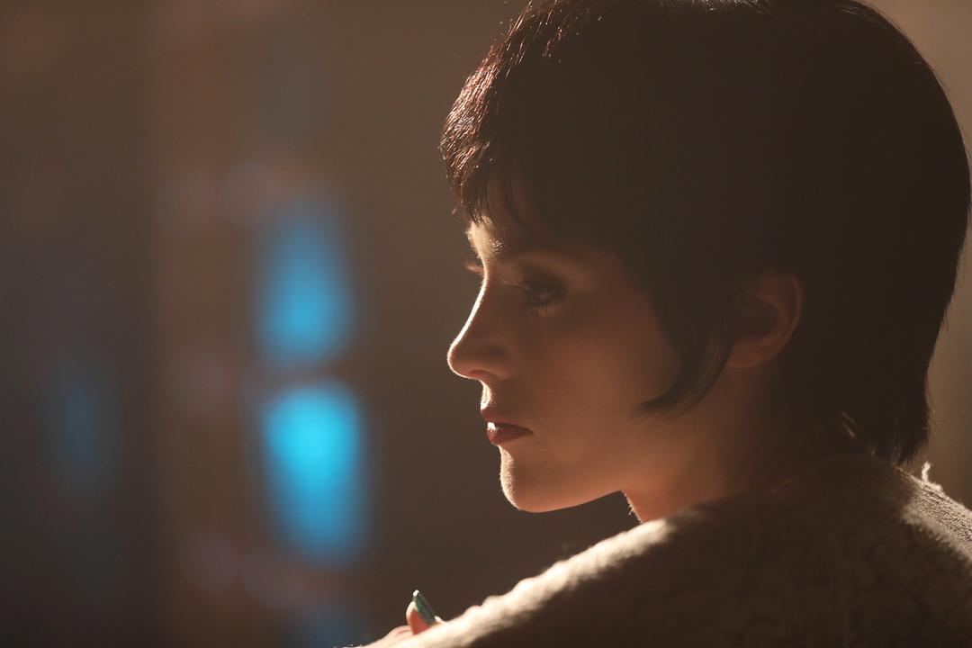 《佛西与沃登》剧照