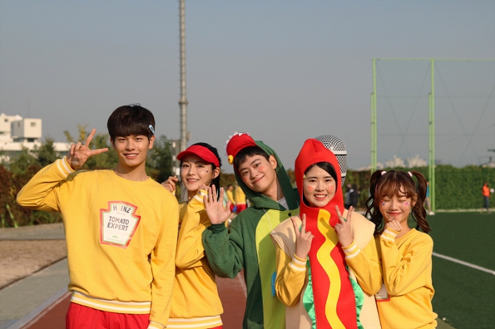 《胖乎乎的恋爱》海报