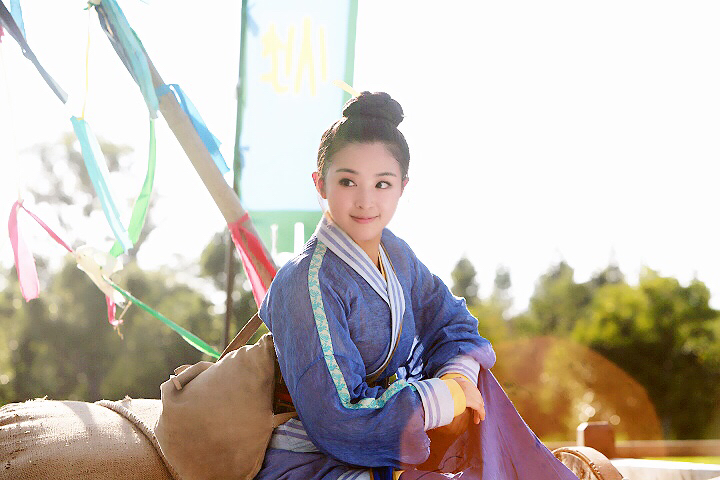 《重耳传奇》剧照第27张图片