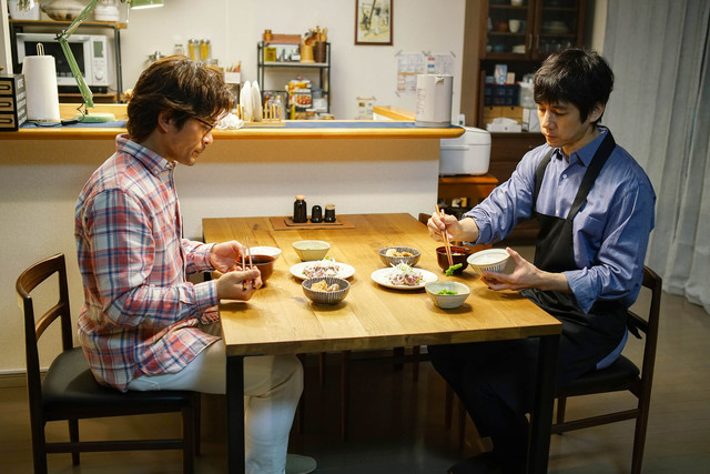 《昨日的美食》剧照第39张图片