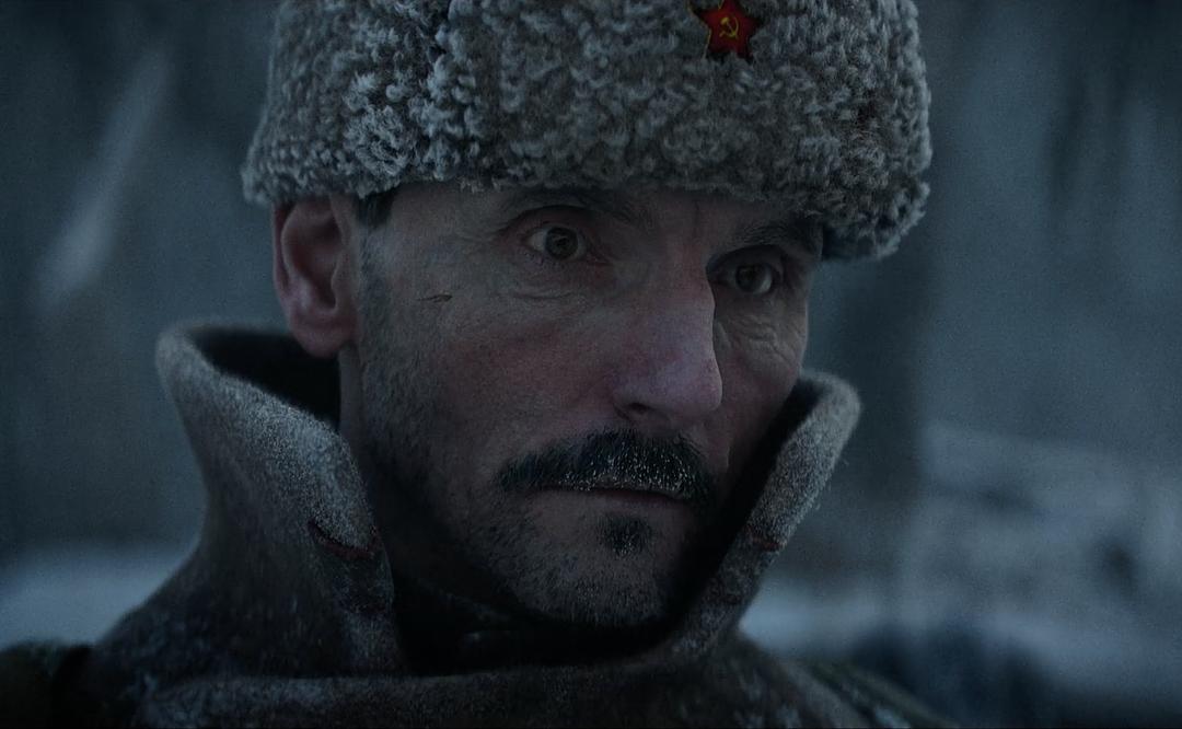 《爱，死亡和机器人第一季》海报