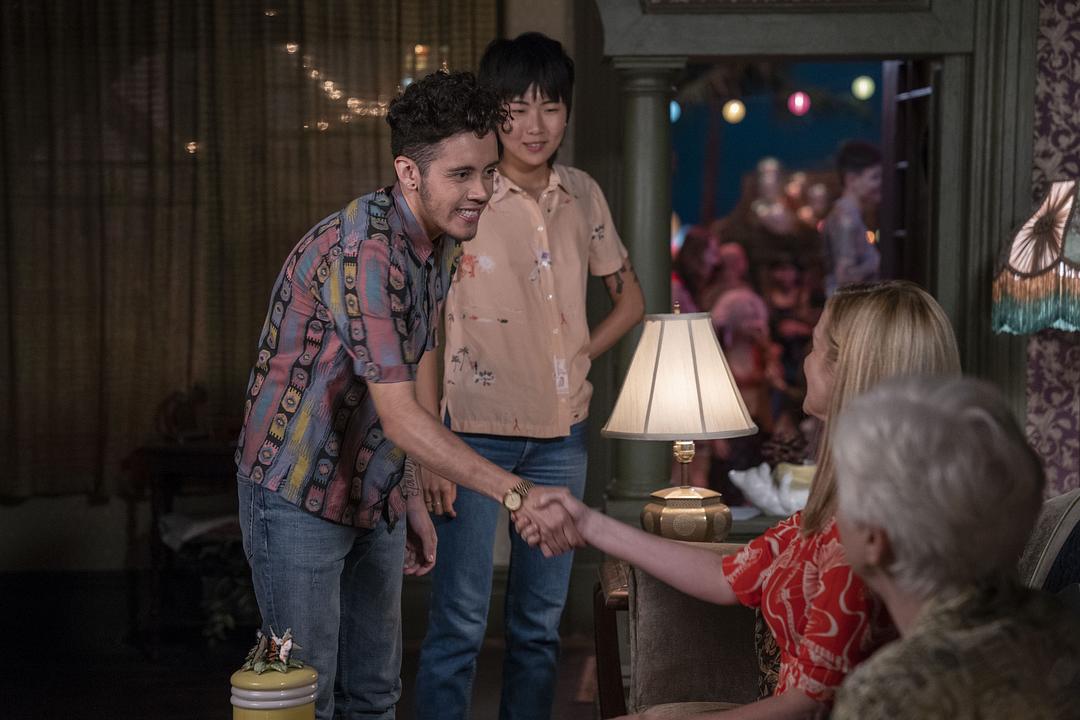 《城市故事》剧照