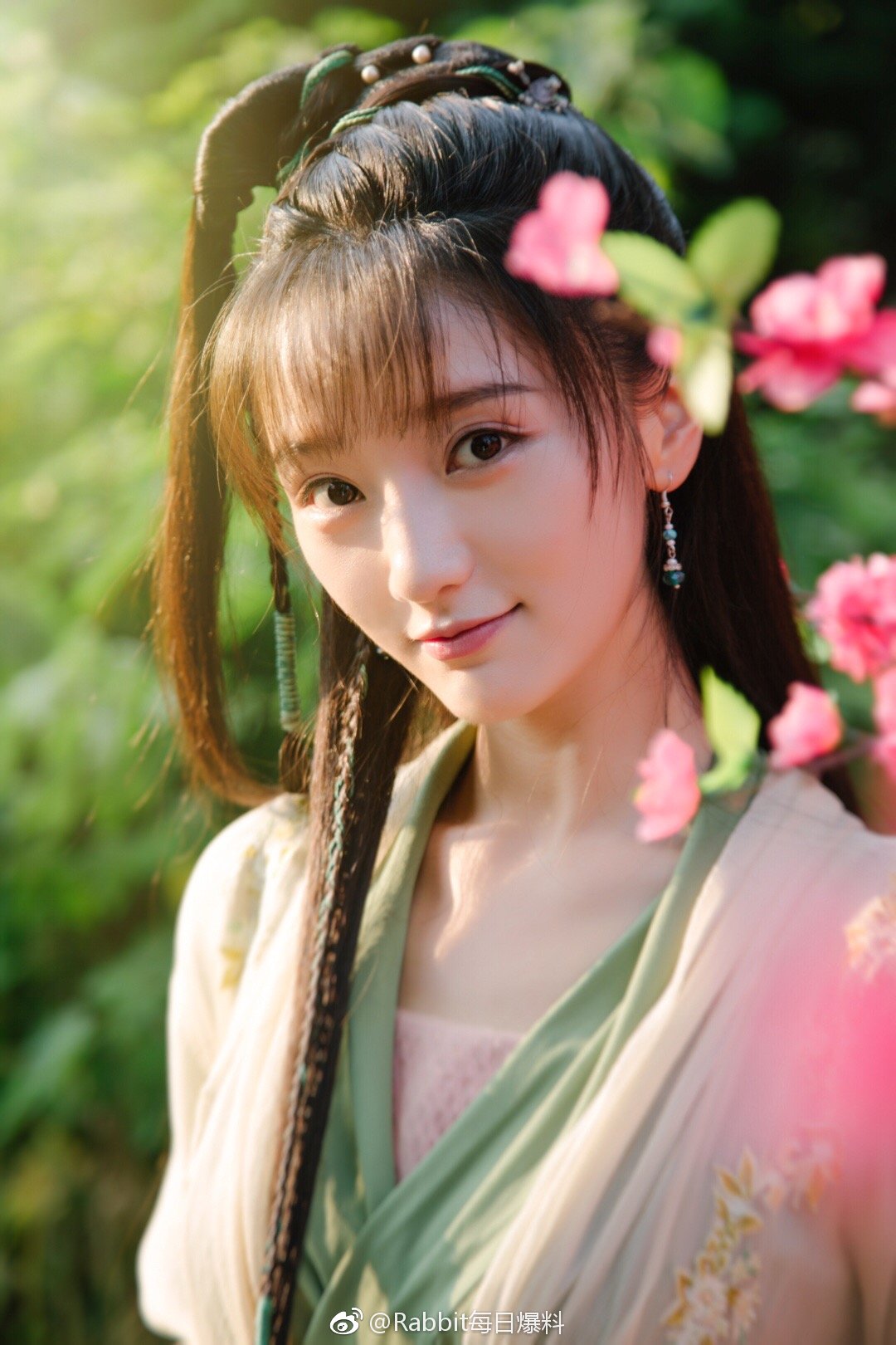 《新白娘子传奇》剧照