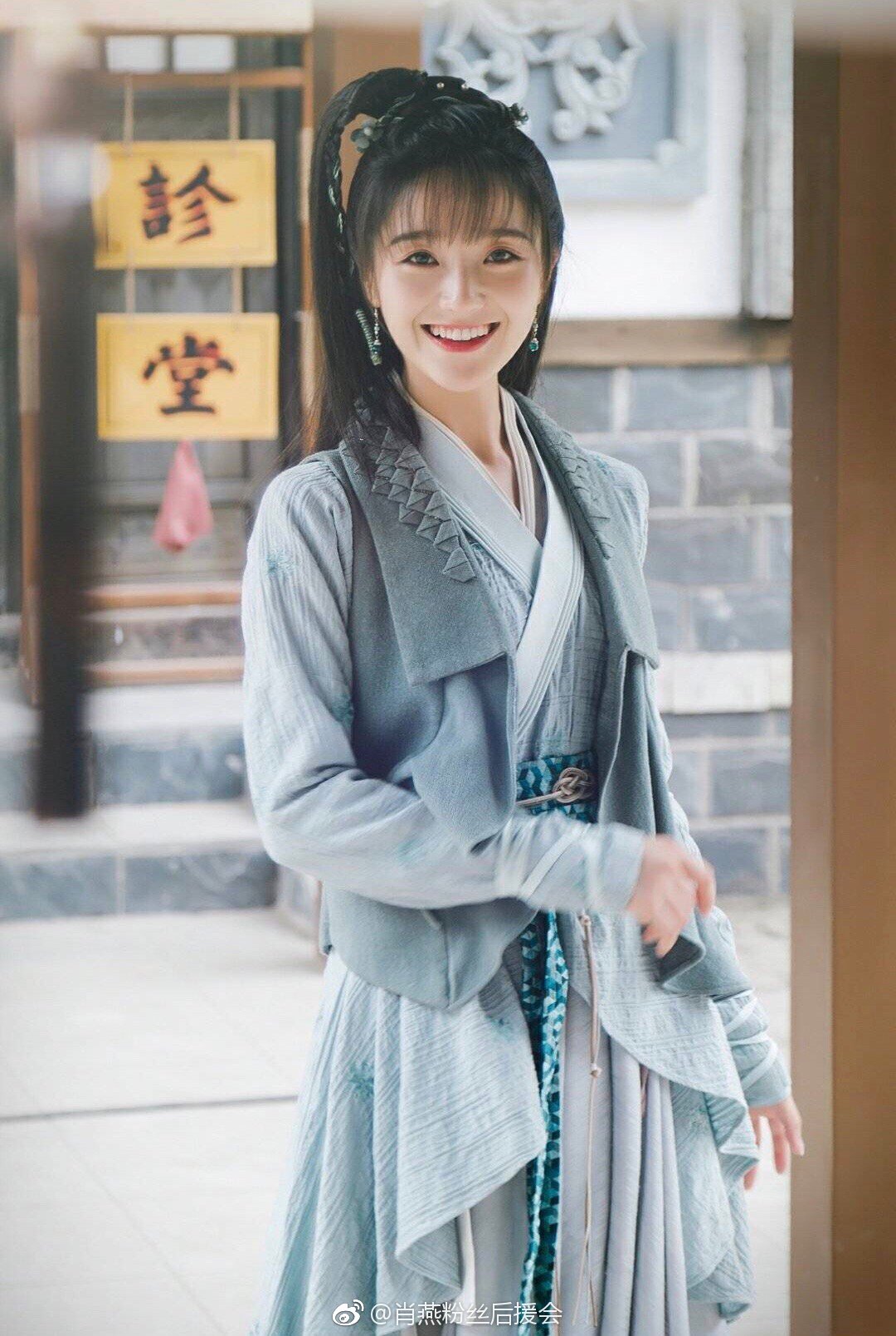 《新白娘子传奇》剧照