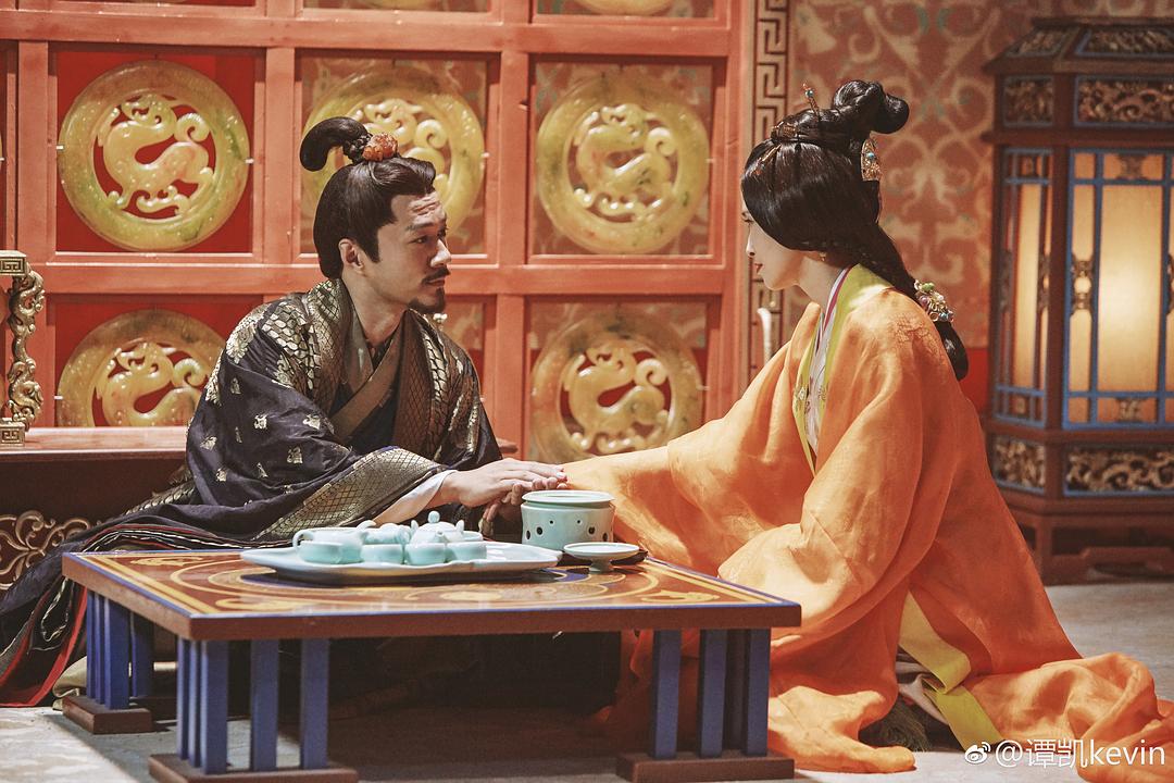 《重耳传奇》剧照第25张图片