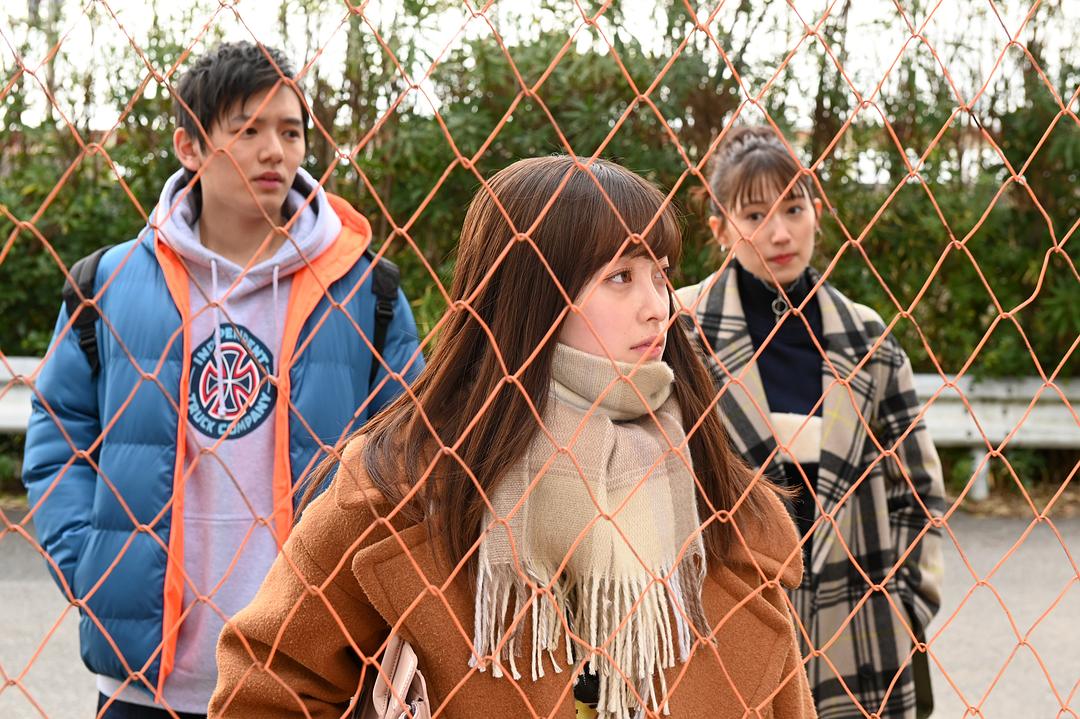 《一页的恋爱》剧照第15张图片