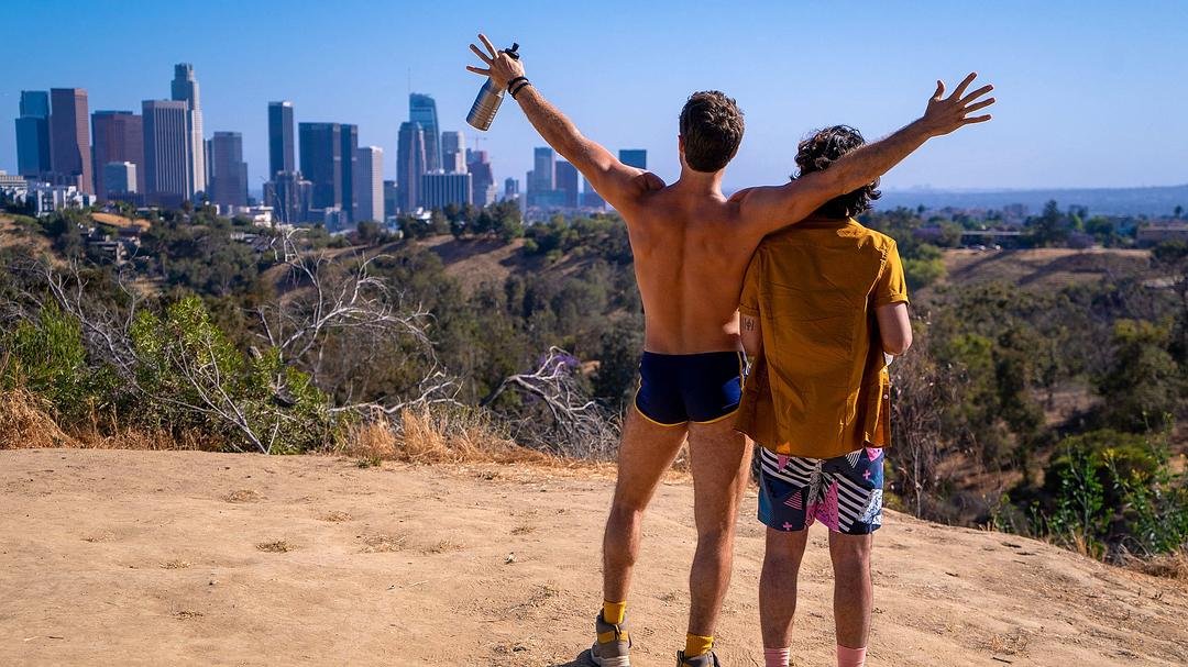 《现在启示录》海报