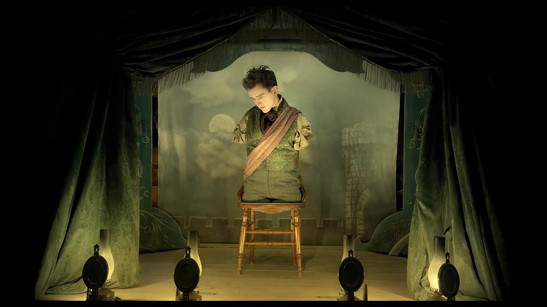 《巴斯特·斯克鲁格斯的歌谣》海报第57张图片