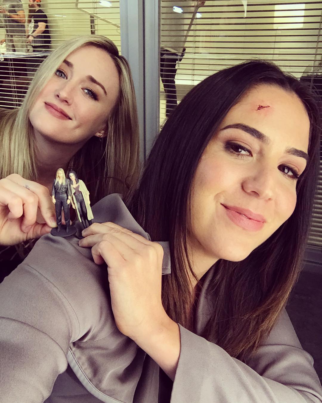 《盲点第四季》剧照