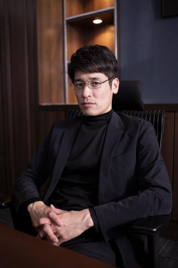 新社長・延暦寺タテル...