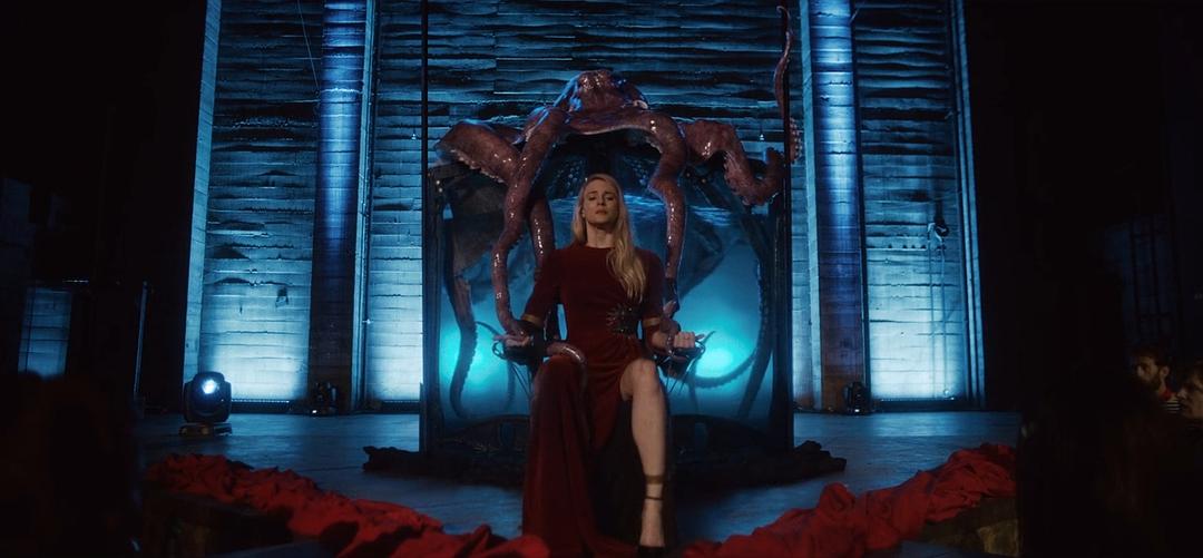 《先见之明第二季》剧照