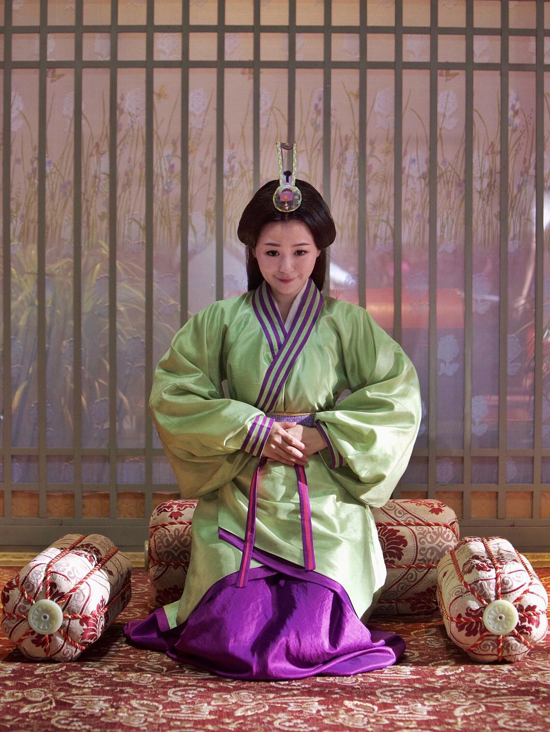 《重耳传奇》剧照第23张图片