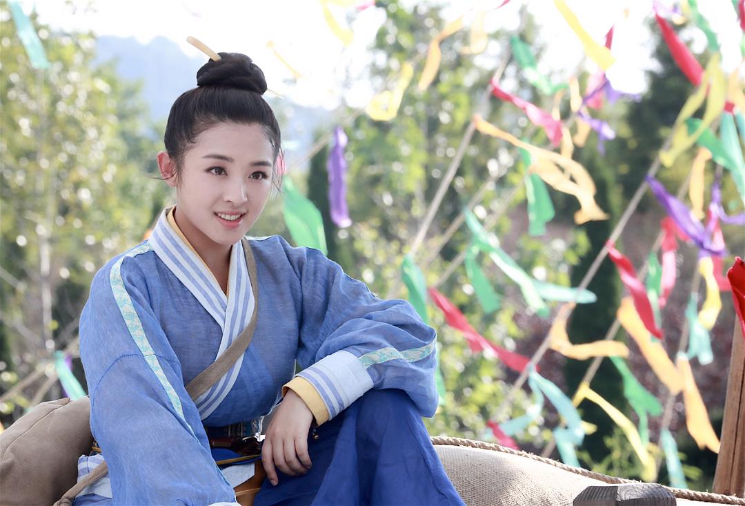 《重耳传奇》剧照第22张图片