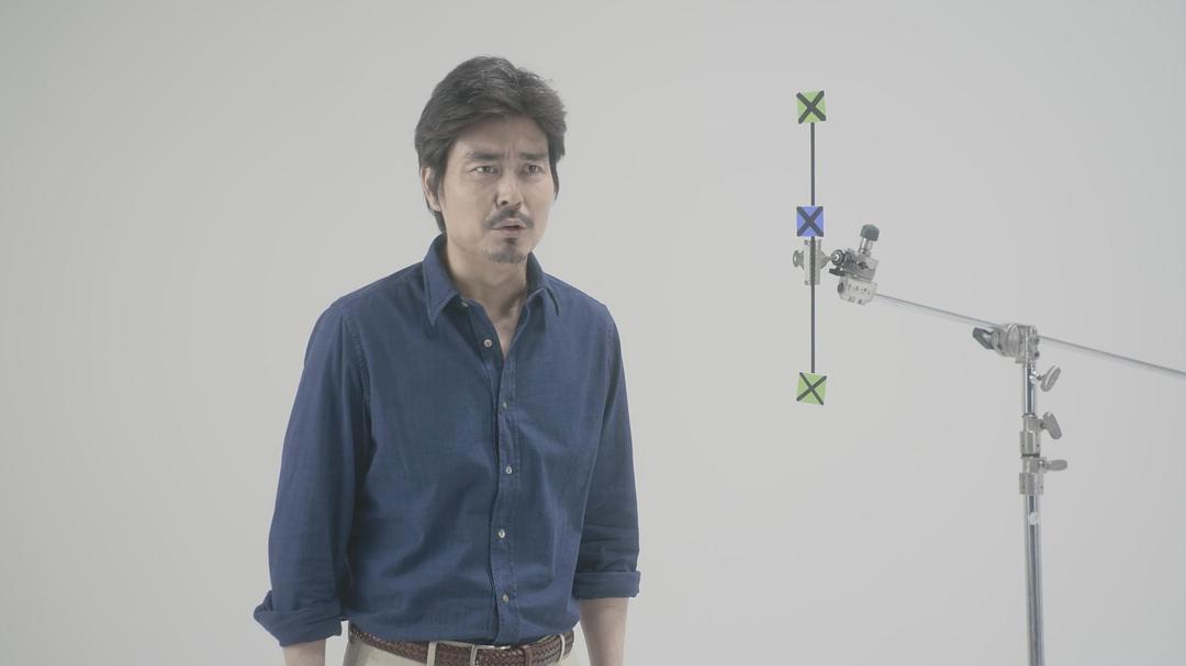 《离婚的二人》剧照