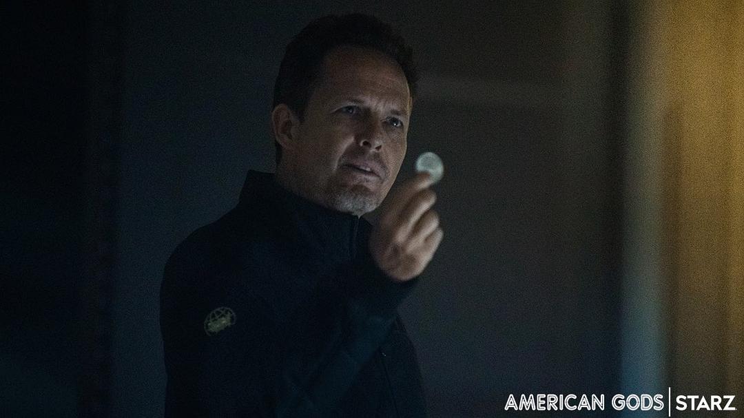 《美国众神第二季》剧照第17张图片