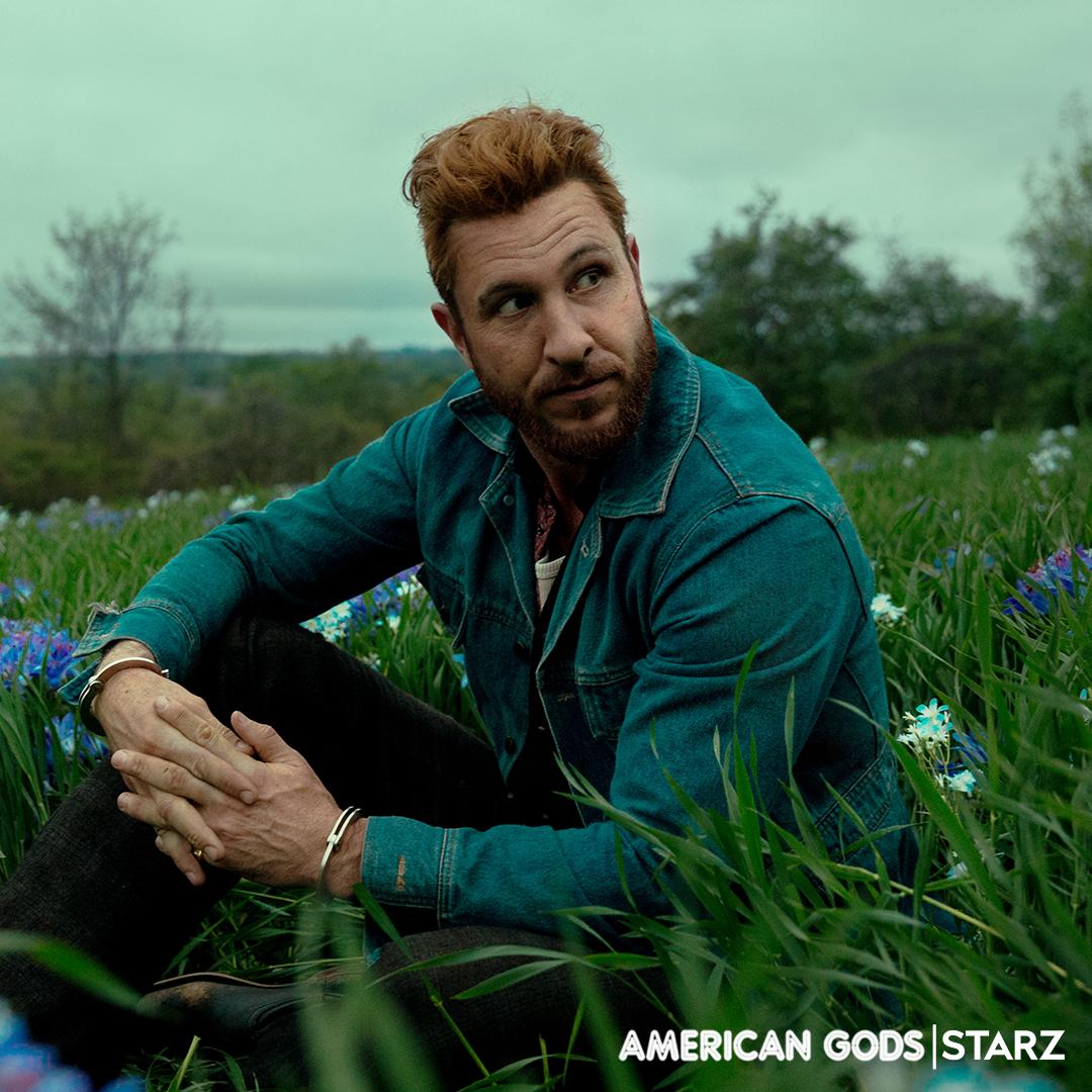 《美国众神第二季》剧照