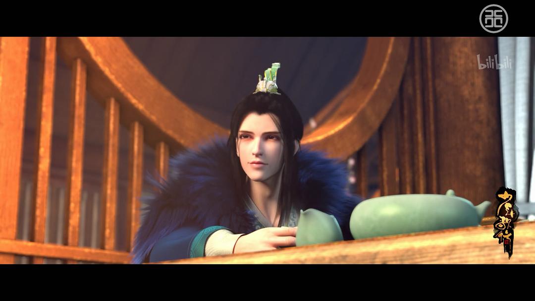 《少年歌行》海报第58张图片