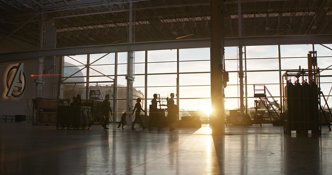 《复仇者联盟4：终局之战》海报第18张图片