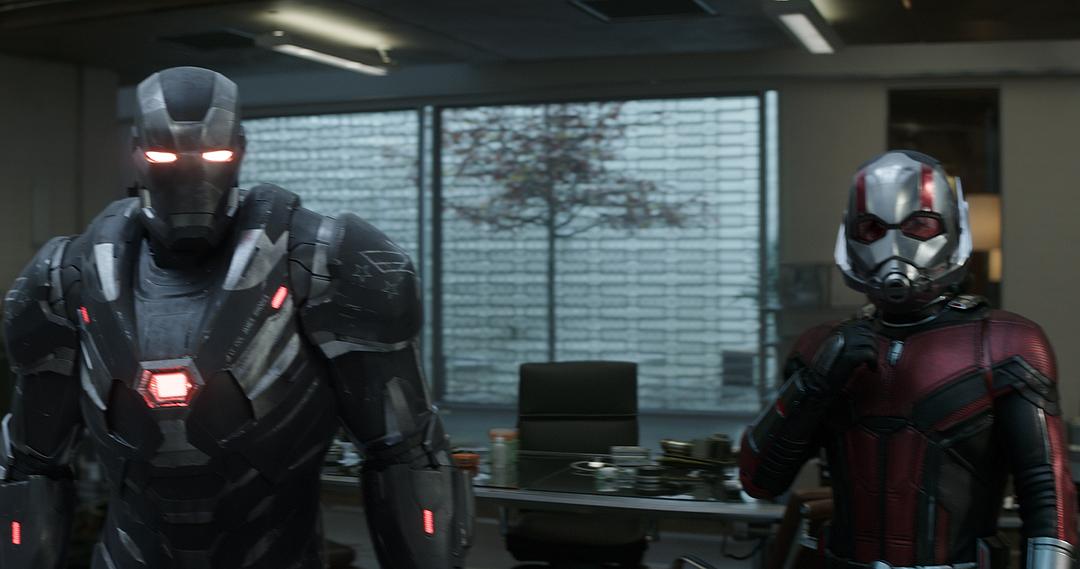 《复仇者联盟4：终局之战》海报第50张图片