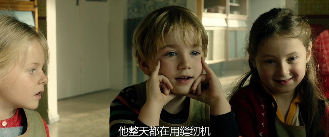 《气球》剧照第29张图片