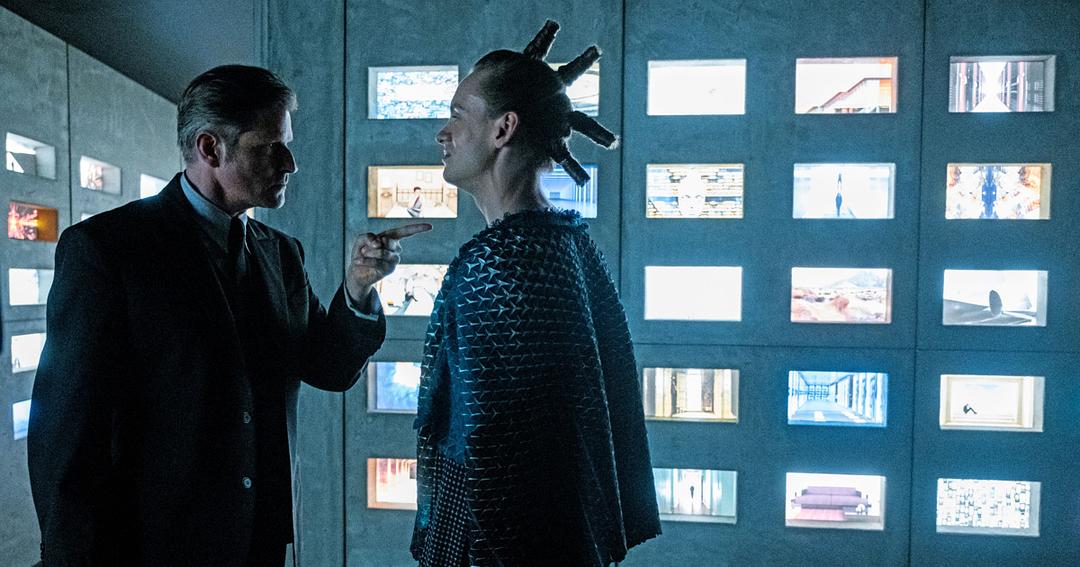 《美国众神第二季》剧照第14张图片