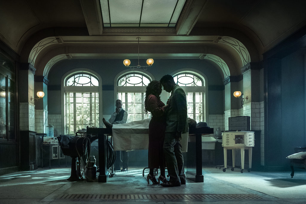 《美国众神第二季》剧照第12张图片