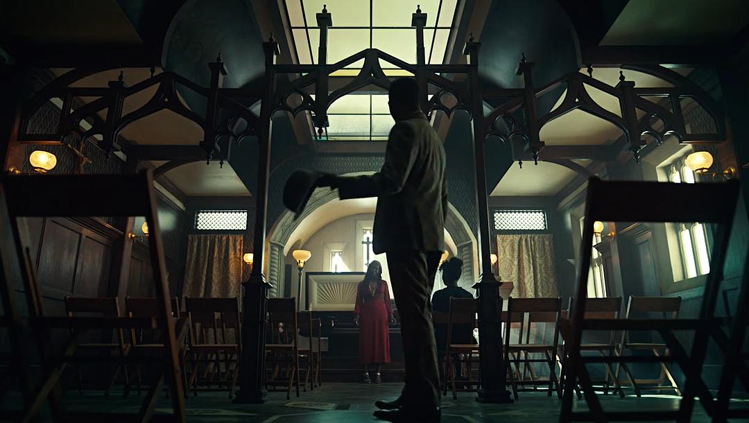 《美国众神第二季》剧照第11张图片