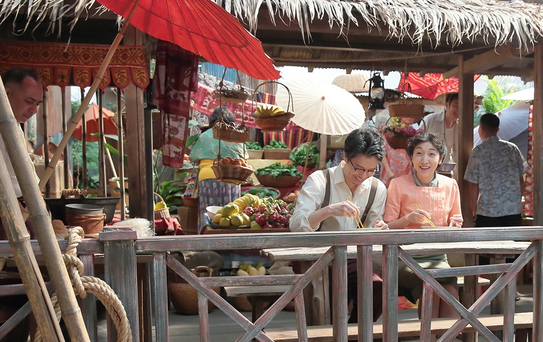 《万福》剧照第26张图片