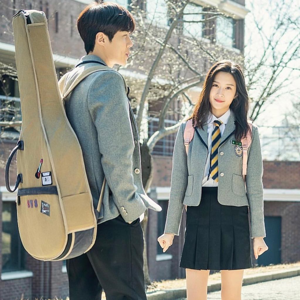 《加油吧威基基第二季》剧照