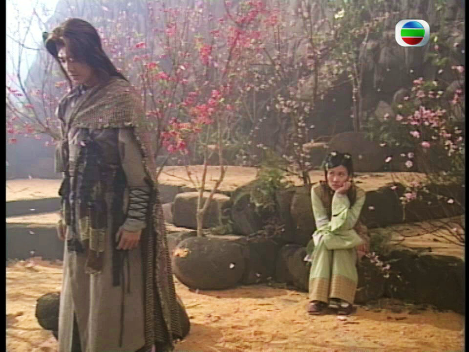 《云海玉弓缘》海报第32张图片