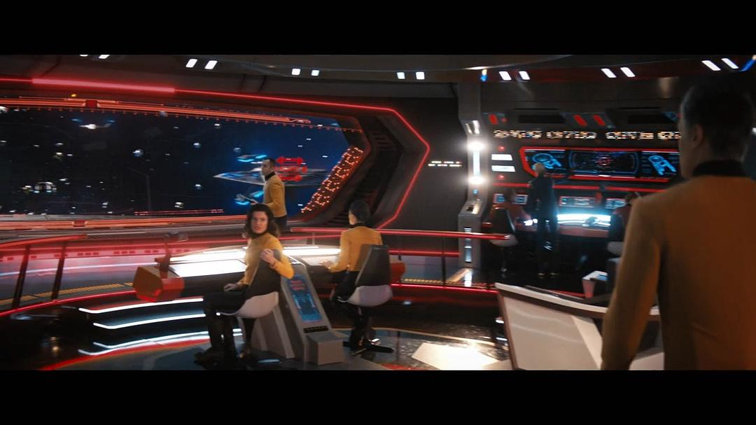 《星际迷航：发现号第二季》剧照第35张图片