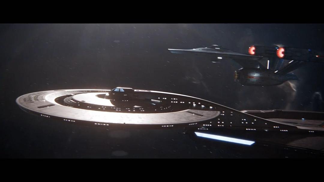 《星际迷航：发现号第二季》剧照第34张图片