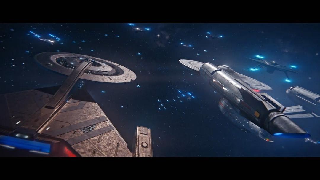 《星际迷航：发现号第二季》剧照第33张图片