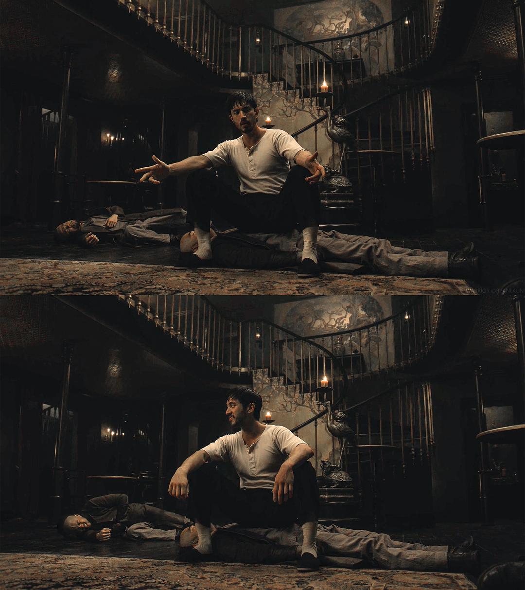 《战士第一季》剧照第57张图片