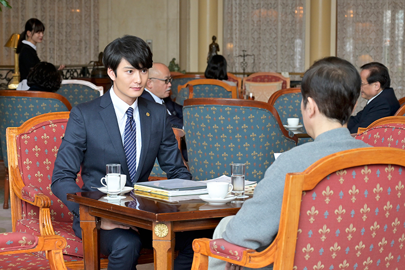 《离婚的二人》剧照