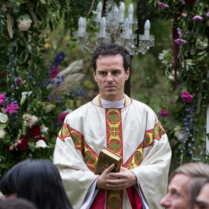 《伦敦生活第二季》剧照第28张图片