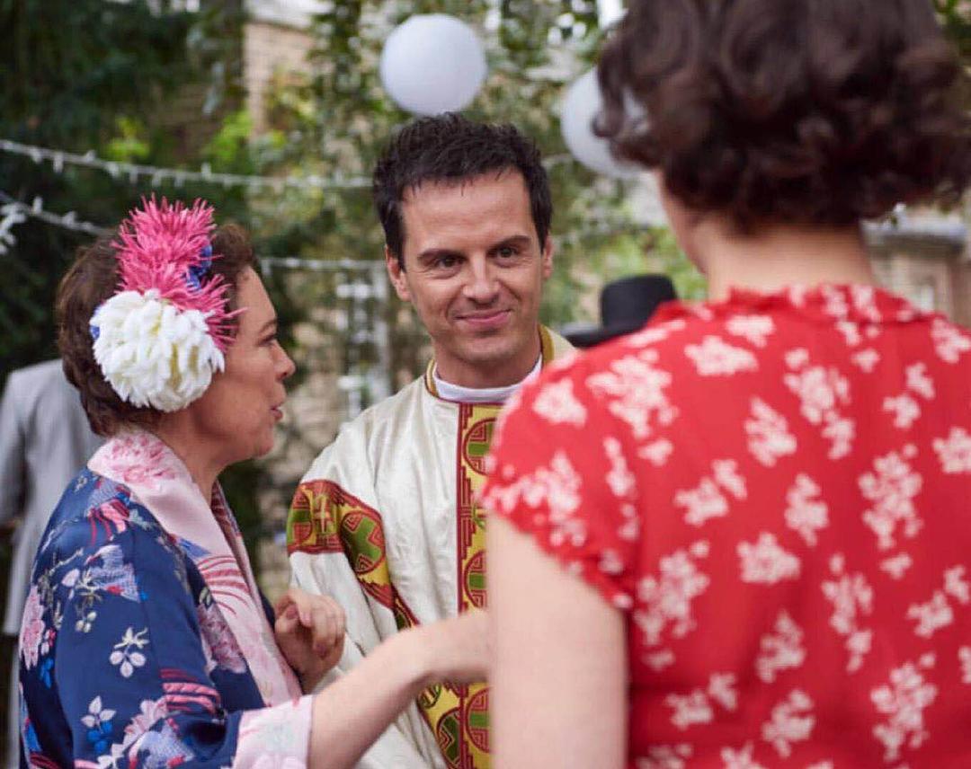 《伦敦生活第二季》剧照