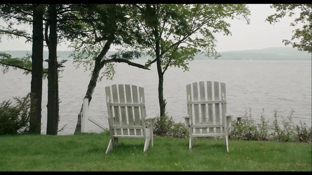 《老人日记》海报