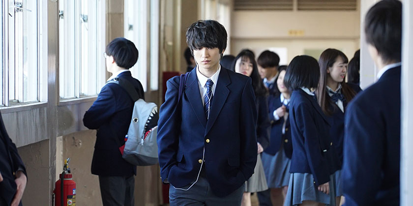 《腐女无意间跟Gay告白》剧照第37张图片