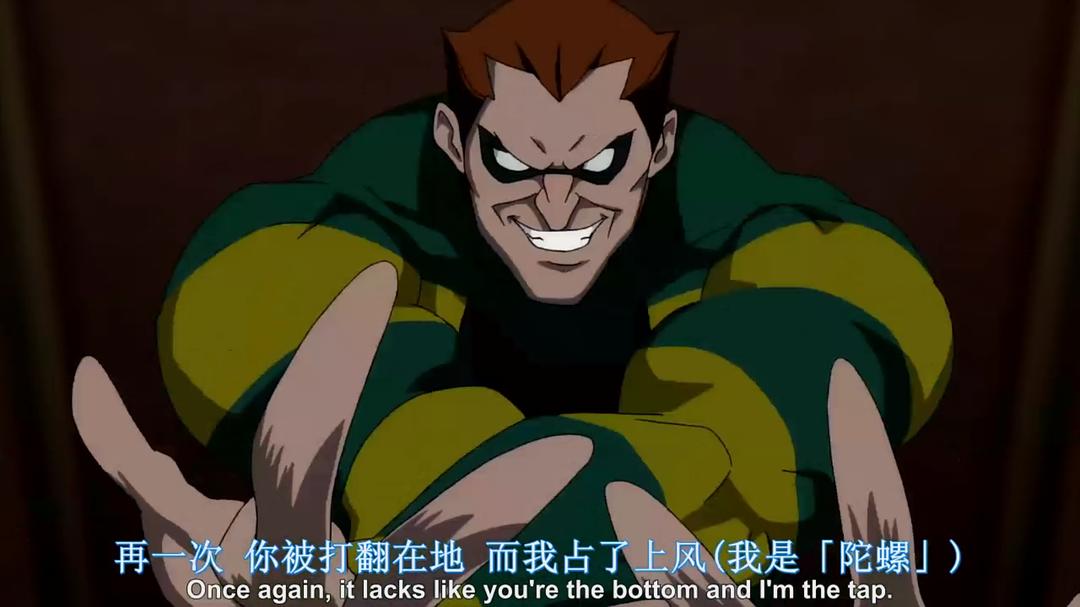 此处可译为：你做0而...