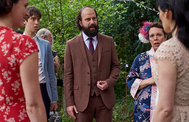 《伦敦生活第二季》剧照第49张图片