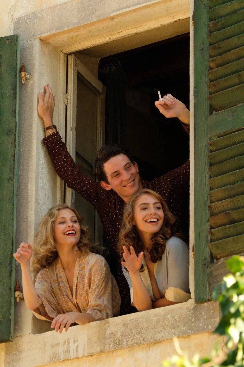 《德雷尔一家第四季》剧照