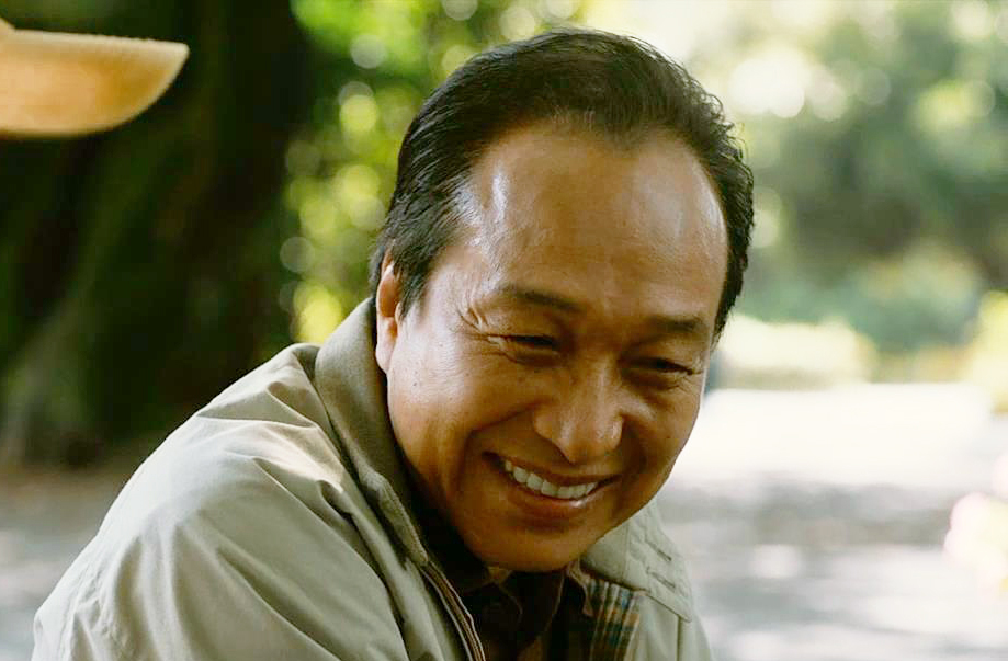 《祈祷落幕时》海报