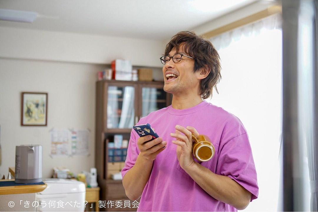 《昨日的美食》剧照第23张图片