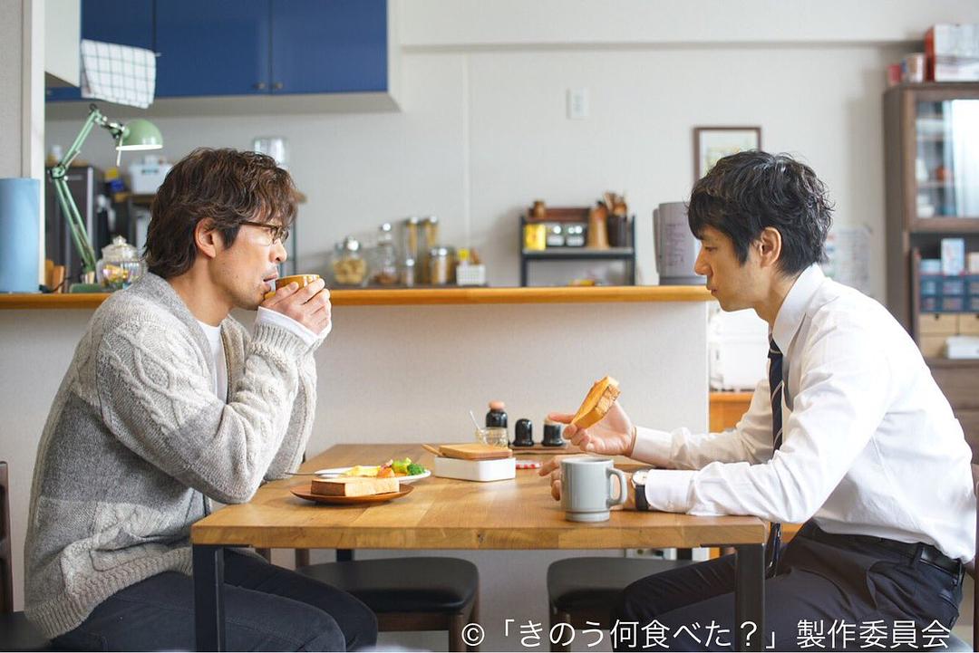 《昨日的美食》剧照第58张图片