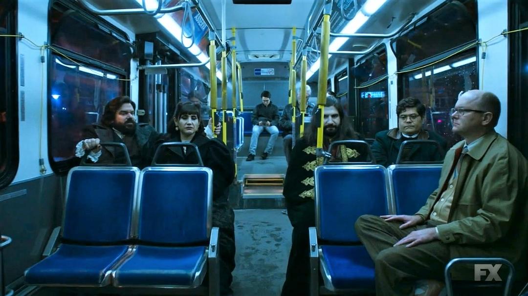 《吸血鬼生活第一季》海报第32张图片